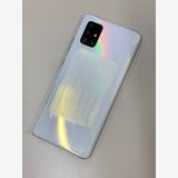 ���Хåƥ꡼���� Galaxy A51 5G 128GB SIM�ե꡼ KDDI ��