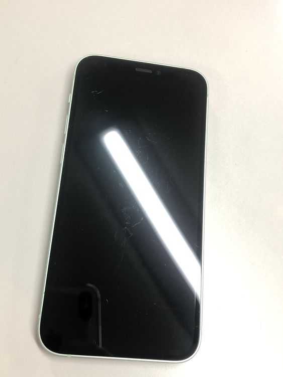 ���ѥͥ롦�Хåƥ꡼���� iPhone 12 mini 64GB ���꡼�� H2