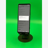 �����礤���� Xperia 1 IV 256GB �֥�å� SIM�ե꡼ KDDI ��