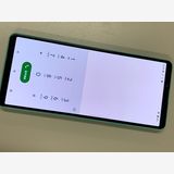 ���Хåƥ꡼���� Xperia 10 IV 128GB ���꡼�� SIM�ե꡼ KDDI ��