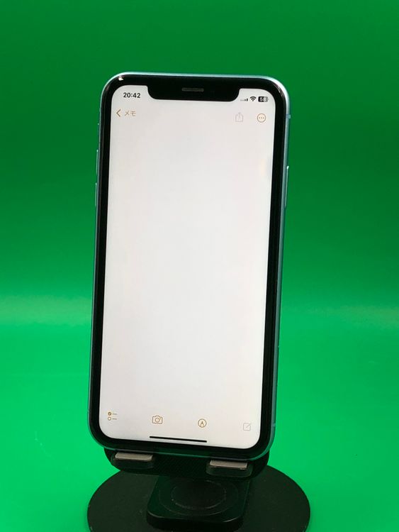 �����礤���� iPhone XR 128GB SIM�ե꡼ ��������87%  au ��