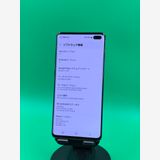 �����ʡ��Хåƥ꡼���� Galaxy S10+ 128GB �ץꥺ��֥�å� KDDI ��