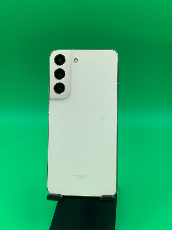 ������Ʊ�� Galaxy S22 256GB �ե���ȥ�ۥ磻�� au �� H2