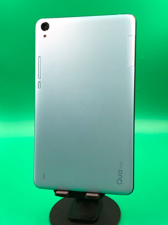 �������� Qua tab QZ8 32GB ���祳�ߥ�� SIM�ե꡼ au �� KYT32