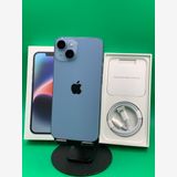  iPhone 14 128GB ֥롼 SIMե꡼ 99% ǥⵡ