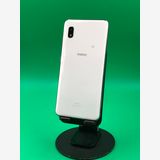 ������ Galaxy A20 �ۥ磻�� SIM�ե꡼ au SCV46 �֥����ݾ� H3