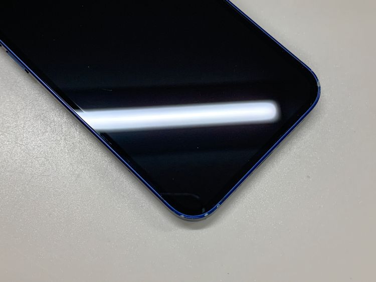 ���Хåƥ꡼���� iPhone 12 Mini 64GB �֥롼 Softbank ��