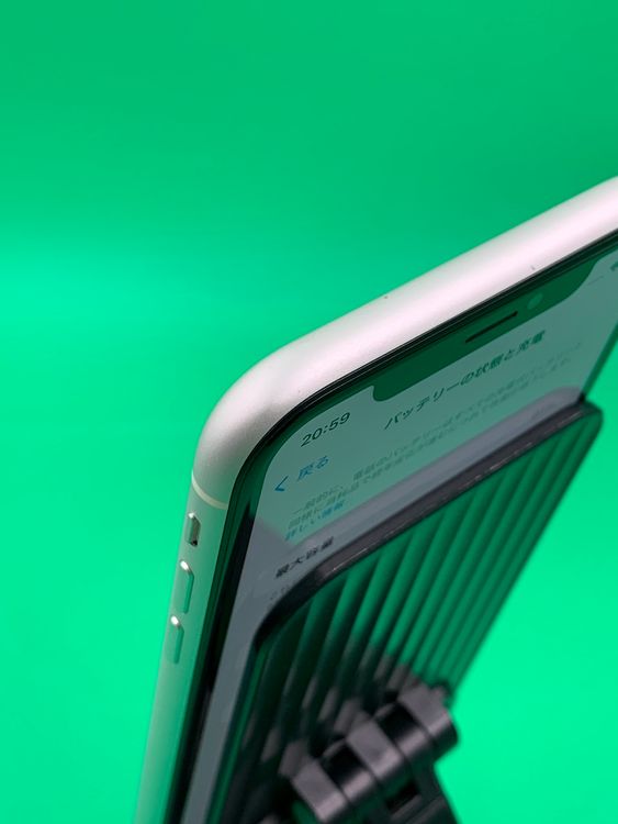  iPhone XR 64GB  SIMե꡼ 91% KDDI 