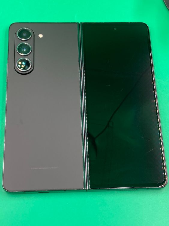 礤 Galaxy Z Fold5 256GB ֥å SIMե꡼ 