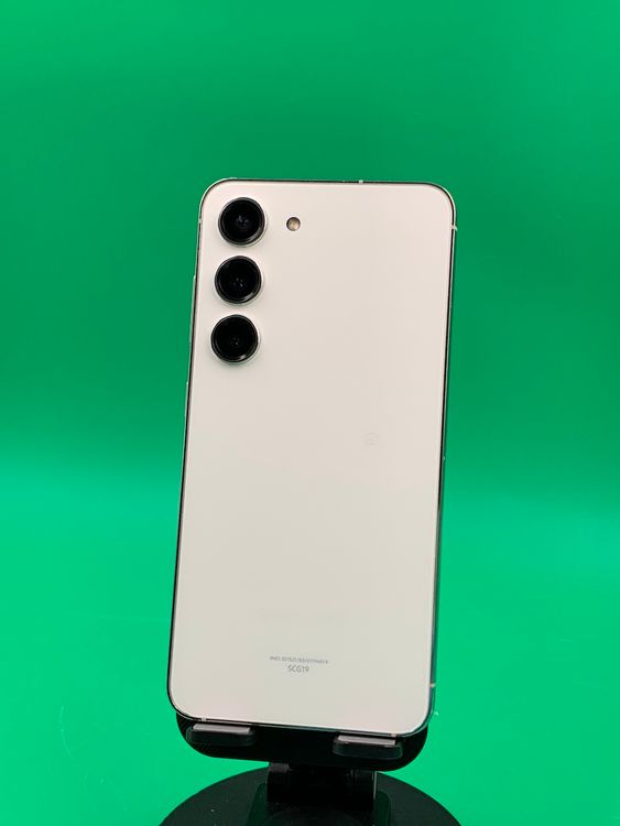 �������� Galaxy S23 256GB ���꡼�� SIM�ե꡼ ���������ɹ� KDDI ��