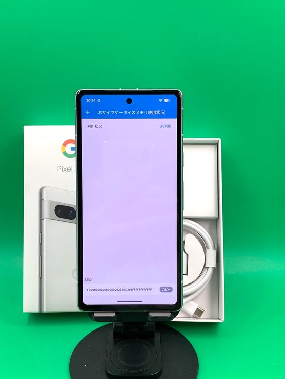  Google Pixel 7a 128GB Ρ SIMե꡼ Softbank 