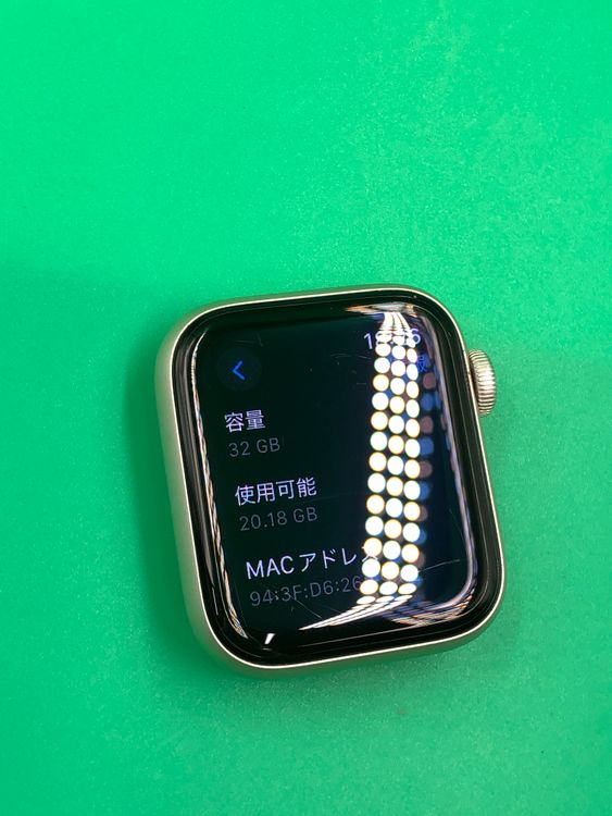 �����礤���� Apple Watch SE ��2���� GPS 32GB �������饤��