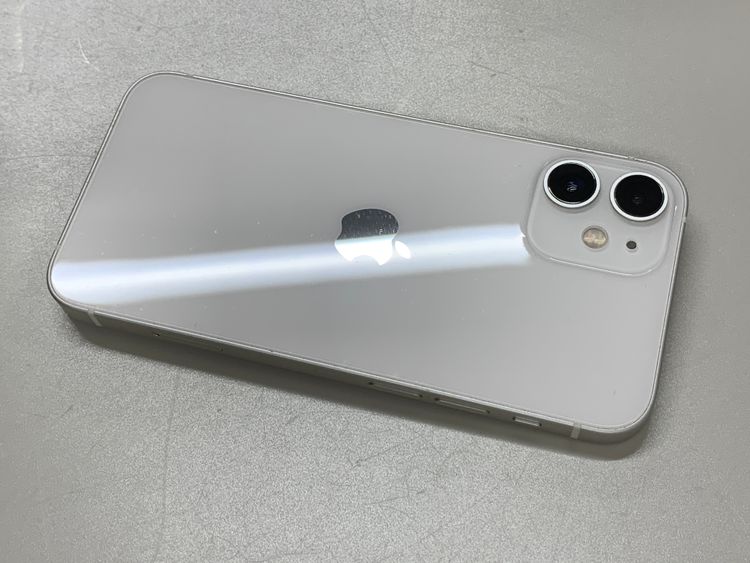 ������ iPhone 12 Mini 128GB �ۥ磻�� ��������100% docomo ��