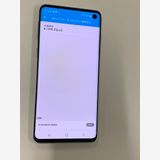 Хåƥ꡼ Galaxy S10 128GB ץꥺ ۥ磻 KDDI 