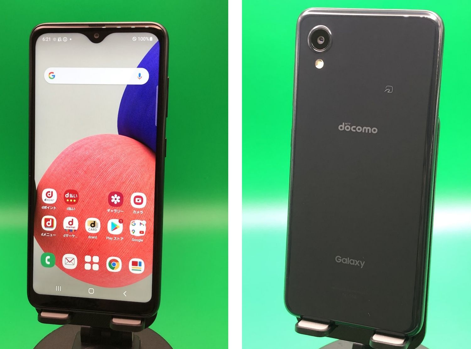 極美品 GALAXY A22 5G SC-56B ネイビー SIMロックなし 極美品 GALAXY A22 5G SC-56B ネイビー SIMロックなし ムスビー