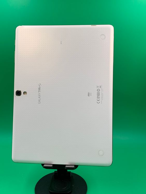 ���������� GALAXY Tab S 32GB ���������ɹ� KDDI �� SCT21 �ۥ磻��