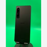  Xperia 1 IV 256GB ֥å SIMե꡼ ʰSIM KDDI 