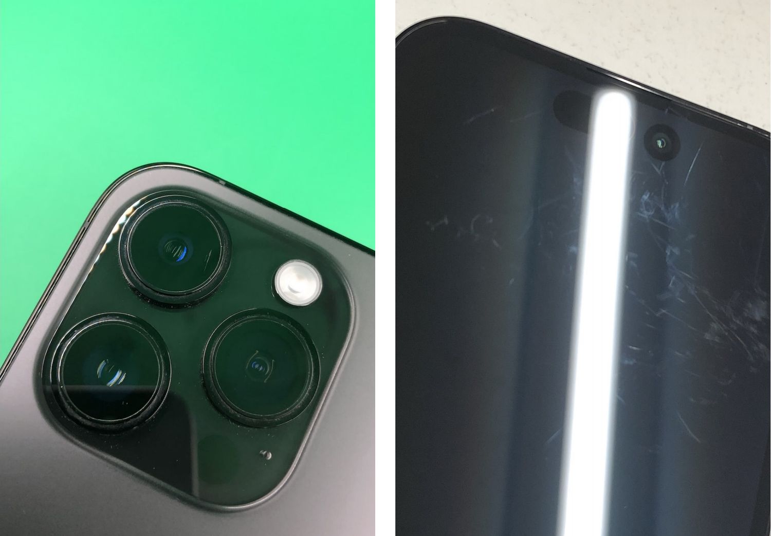ムスビー｜☆激安・訳あり iPhone 14 Pro 128GB SIMフリー docomo 