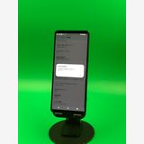 �����礤���� Xperia 1 V 256GB  �֥�å� SIM�ե꡼ KDDI ��