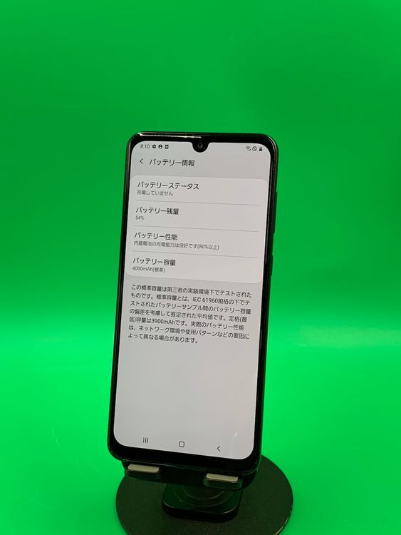  Galaxy A30 64GB ֥å SIMե꡼ ʰSIM KDDI 