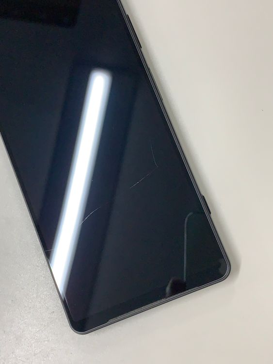 �����礤���� Xperia 1 IV 256GB �֥�å� SIM�ե꡼ au �� SOG06