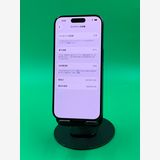 ����� iPhone 15 Pro 128GB SIM�ե꡼ ��������87% MTUA3J/A