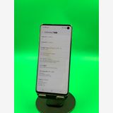 Хåƥ꡼ Galaxy S10 128GB ץꥺ ۥ磻 KDDI 