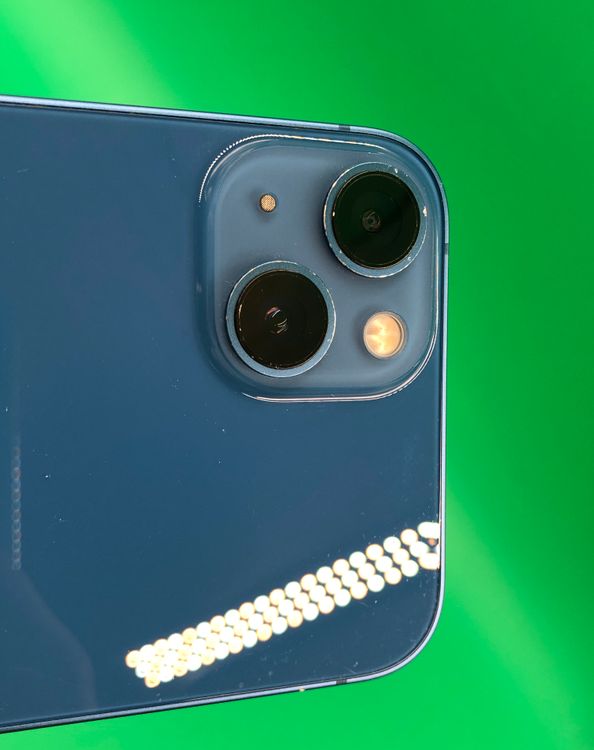 �Хåƥ꡼���� iPhone 13 128GB �֥롼 ��������100%