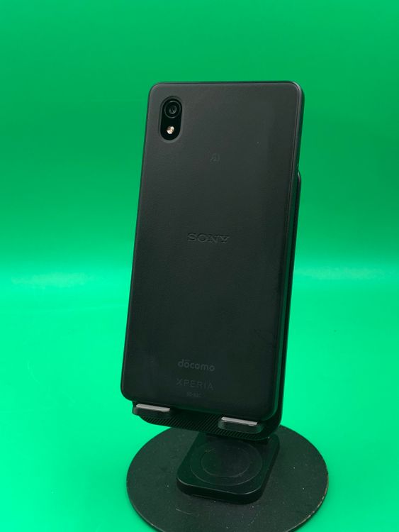 ������ Xperia Ace III 64GB �֥�å� SIM�ե꡼ docomo �� H2