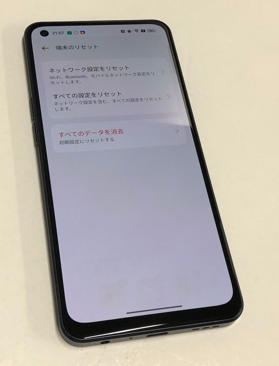 ���������� OPPO Reno7 A 128GB �ǥ奢��SIM SIM�ե꡼
