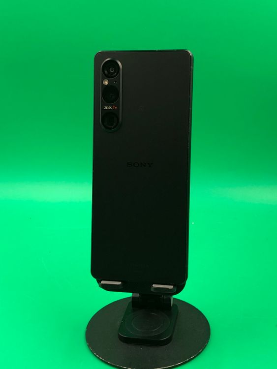 �����礤���� Xperia 1 V 256GB �֥�å� SIM�ե꡼ KDDI ��
