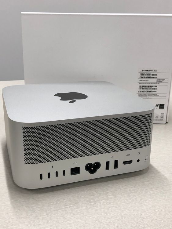 Mac Studio 2022 M1 Max 32GB 1TB 10����CPU 24����GPU