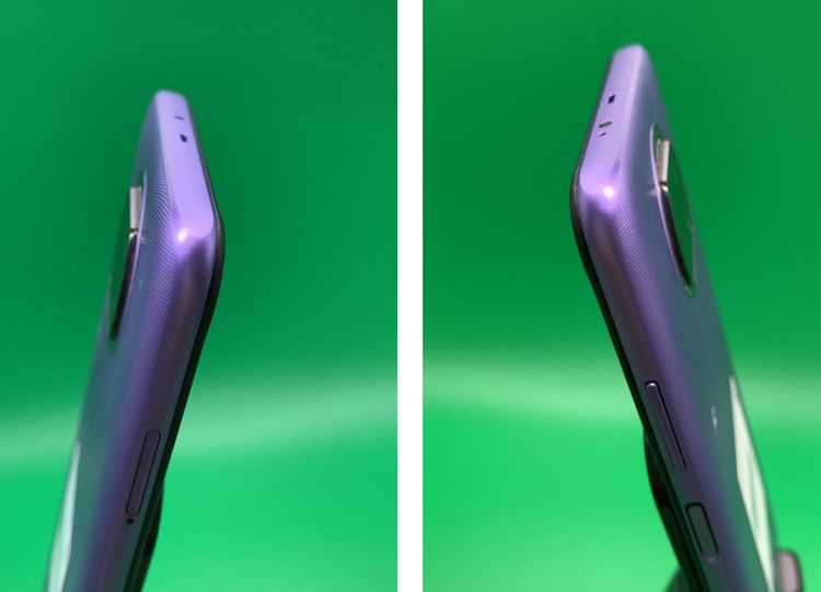 即日発送 SIMロック解除済み Softbank Redmi Note 9T 紫