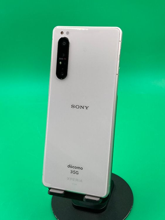  Xperia 1 II 128GB ۥ磻 SIMե꡼ docomo 