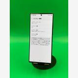  Galaxy S22 Ultra 256GB ֥å SIMե꡼  docomo 
