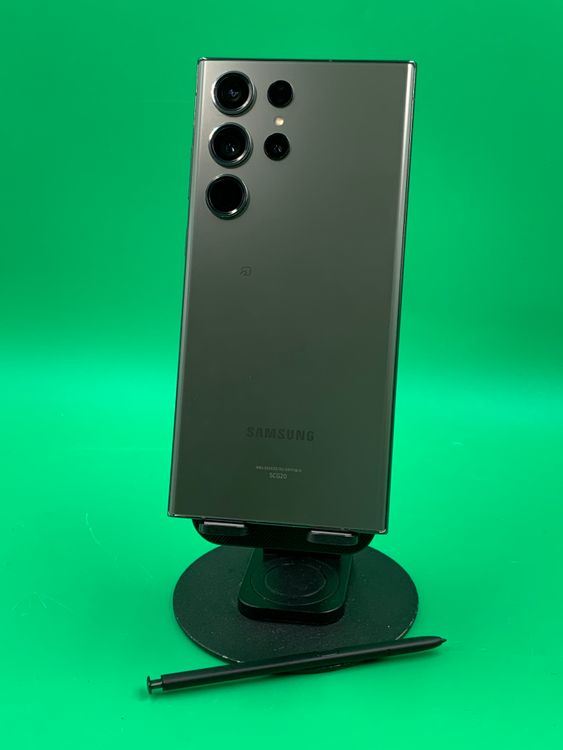 ������ Galaxy S23 Ultra 256GB ���꡼�� SIM�ե꡼ KDDI ��