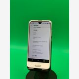 ������ AQUOS R compact 32GB �ۥ磻�� SIM�ե꡼ KDDI ��