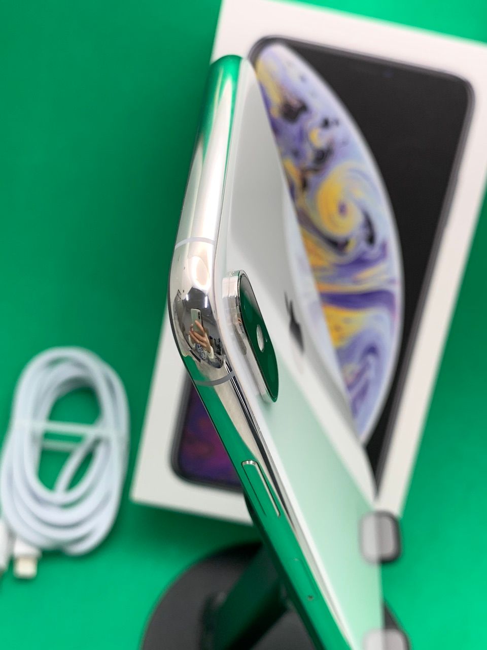 ムスビー｜☆極美品 iPhone XS Max 256GB Apple SIMフリー 格安SIM可 