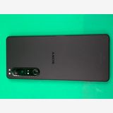 �����礤���� Xperia 1 IV 256GB �֥�å� SIM�ե꡼ KDDI ��