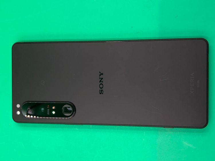 �����礤���� Xperia 1 IV 256GB �֥�å� SIM�ե꡼ KDDI ��