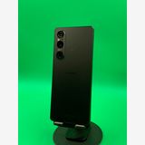 ���������� Xperia 1 V 256GB �֥�å� SIM�ե꡼ KDDI ��