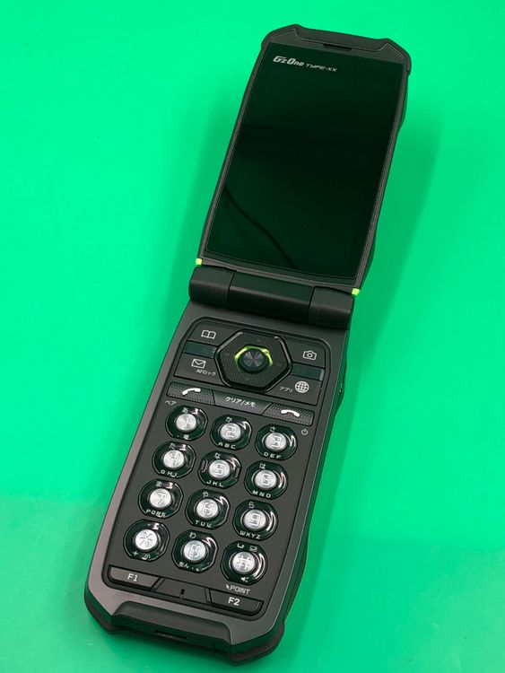�������� G'zOne TYPE-XX 16GB ���꡼�� SIM�ե꡼
