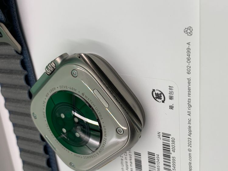 �������� Apple Watch Ultra 2 GPS+Cellular��ǥ� 49mm 64GB