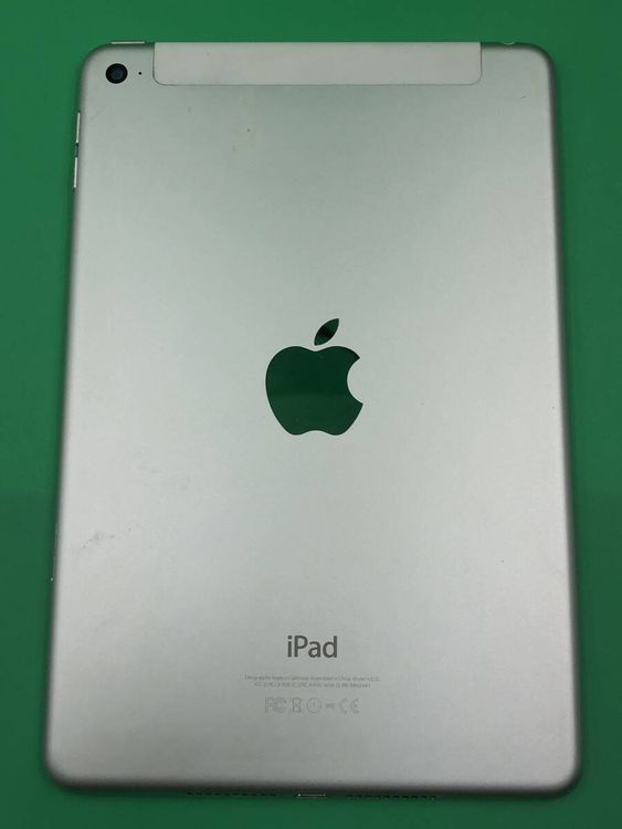 ���Хåƥ꡼���� iPad mini ��4���� Wi-Fi+Cellular 16GB  H2