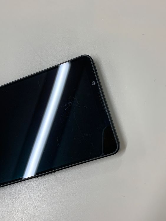 ������ Xperia 1 V 256GB �֥�å� SIM�ե꡼ ���������ɹ� KDDI ��