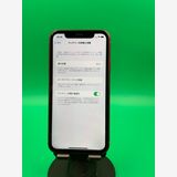 �������� iPhone XR 256GB ��å� SIM�ե꡼ ��������90%