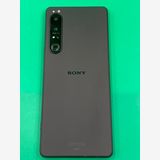 ���������� Xperia 1 IV 256GB �֥�å� SIM�ե꡼ KDDI ��