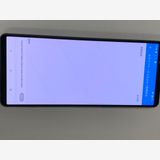 �����礤���� Xperia 1 IV 256GB �֥�å� SIM�ե꡼ KDDI ��