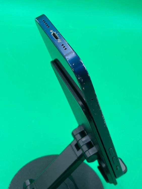 ����� iPhone 12 128GB �֥롼 ��������100% SoftBank ��