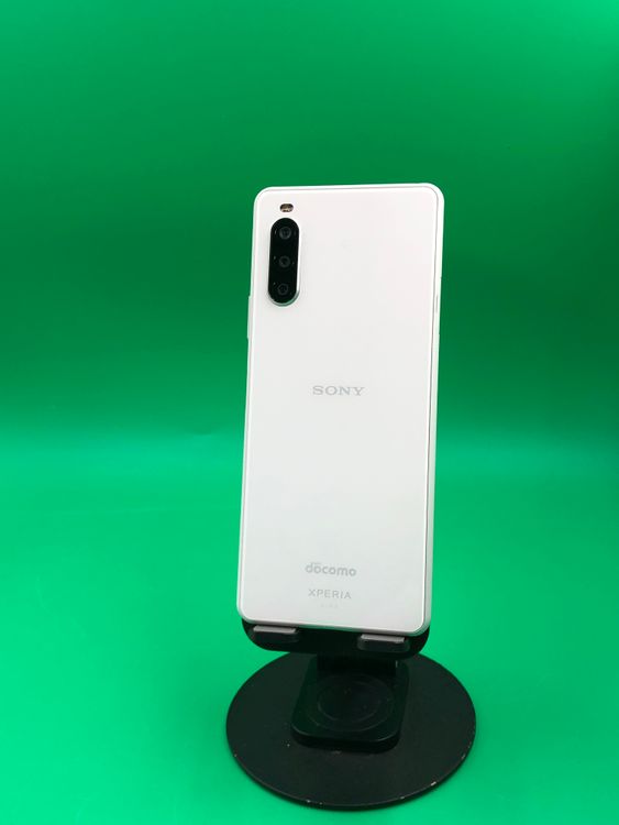 ������ Xperia 10 II 64GB SIM�ե꡼ ���������ɹ� docomo ��